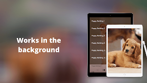 Puppy Barking Sounds Screenshot 3