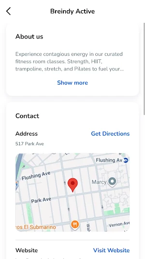 Breindy Active Screenshot 3