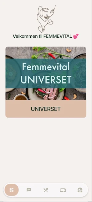 FEMMEVITAL Screenshot 0