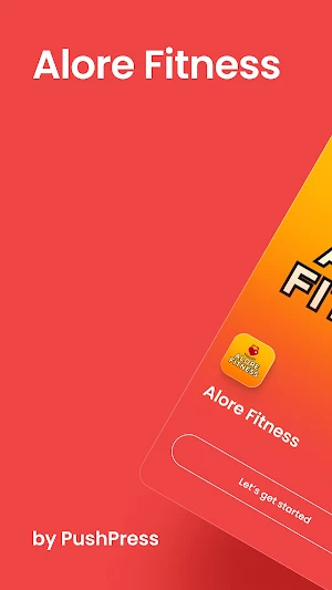 Alore Fitness Screenshot 0