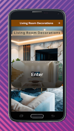 Living Room Ideas Screenshot 2