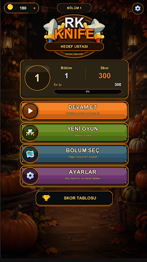 Knife: Hedef Ustası Screenshot 0