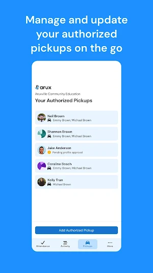 Arux Screenshot 2
