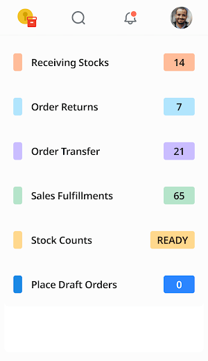 MiraKey Stock Screenshot 2