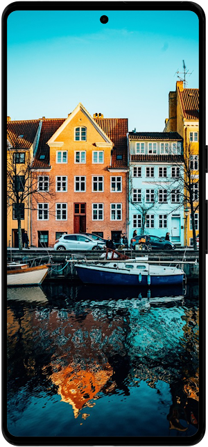 Copenhagen City Wallpapers HD Screenshot 1