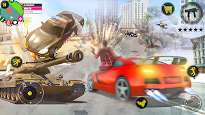 Real Gangster Crime Mafia City Screenshot 1
