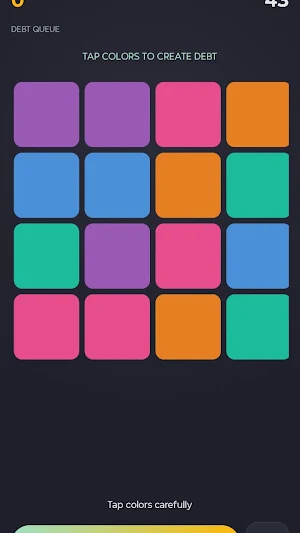 Chromadebt Screenshot 0