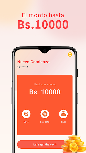Nuevo Comienzo Screenshot 0