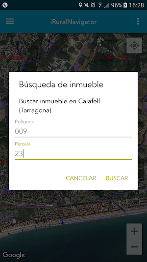 iRuralNavigator (iRN) Screenshot 3