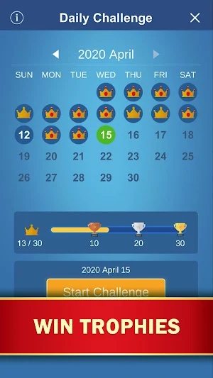 Solitaire! Screenshot 2