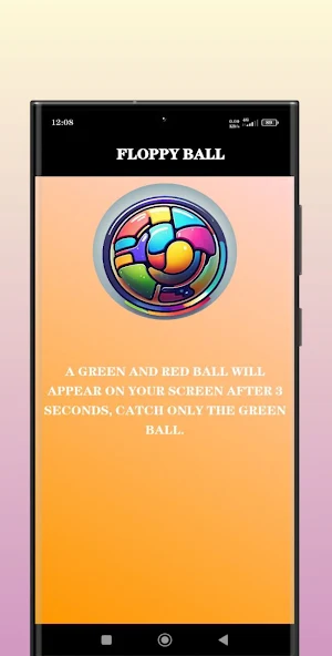 Floppy Ball Screenshot 3