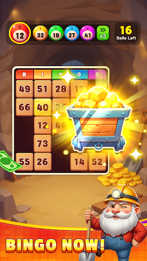 Bingo Gold Rush: Win Cash Screenshot 1