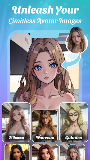 PicG : Ai Photo Styler Screenshot 3