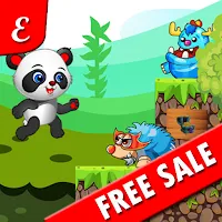 super panda adventure rescue