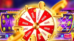 slot jackpot : 777 casino luck Screenshot 1