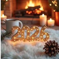New Year Wallpapers 2026