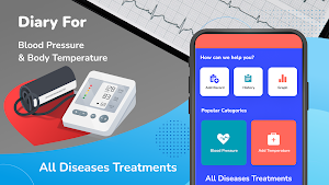 First aid: Disease treatment Screenshot 1