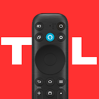 TCL TV Remote