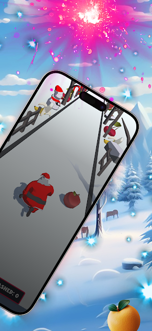 Sweet Fruct Christmas Screenshot 3