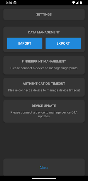 MacroMate Screenshot 2