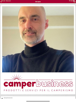 Camperbusiness Screenshot 3