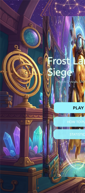 Frost Lantern Siege Screenshot 0