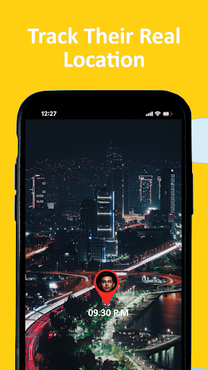 Phone Number Location Tracker Screenshot 1