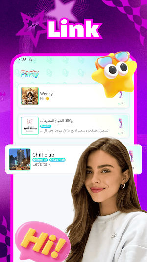 Ovia – Real Voices Connections Screenshot 3