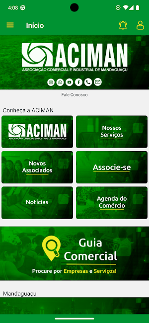 ACIMAN Mandaguaçu Screenshot 0