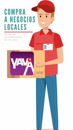 YAVA tu envío Screenshot 2