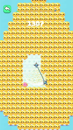 Swap Twirl Mow Screenshot 2