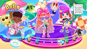 BoBo World: Beauty Pageant Screenshot 0