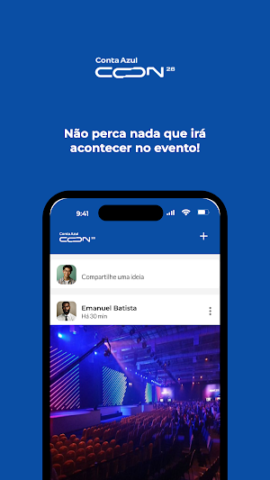 Conta Azul | Con 26 Screenshot 0