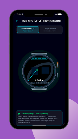galaxy Watch 7 app Guide Screenshot 3