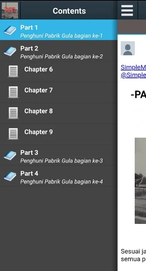 Para Penghuni Pabrik Gula Screenshot 1