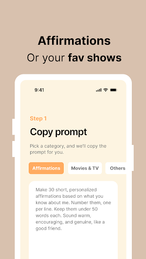 Remember Plz｜AI Quotes Screenshot 1
