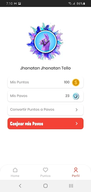 GHOST COIN - Pavos Gratis Haciendo Clic Screenshot 0