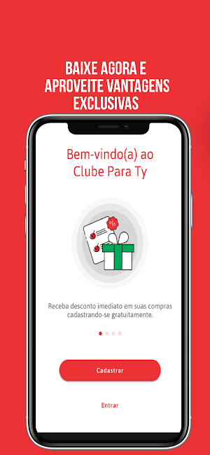 Clube Para Ty Screenshot 0