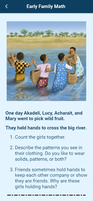 Early Family Math Screenshot 1