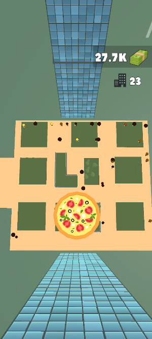 Drop & Smash! Screenshot 2