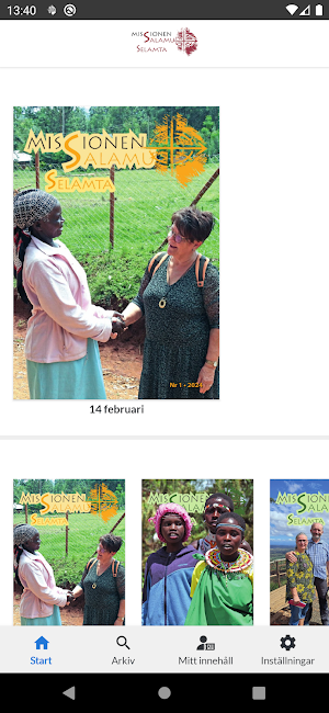 Salamu-Selamta Screenshot 0