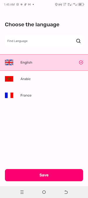 Agora Express : Food Delivery Screenshot 2