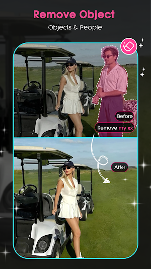 Fin Photo - Feature Ai Editor Screenshot 2