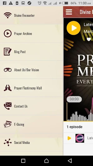 Encounter Ministries Screenshot 2