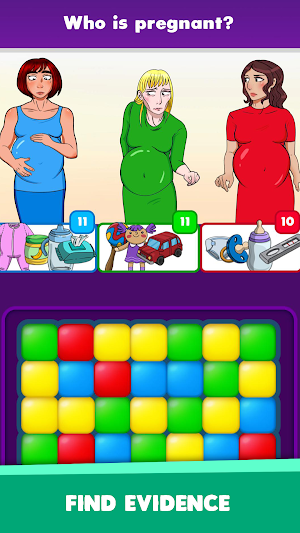 ColorPuzzle Screenshot 1
