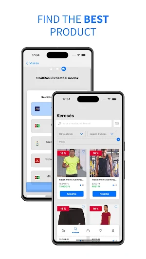 AppShop Screenshot 1