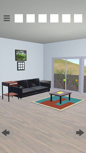 脱出ゲーム Leave Home Screenshot 0