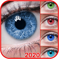Eye Color Changer - Eye Lens Photo Editor