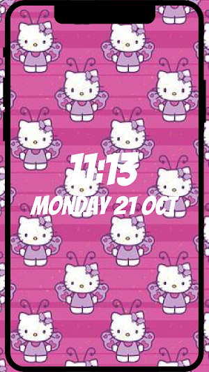 Cute Sanrio Wallpaper HD Screenshot 2