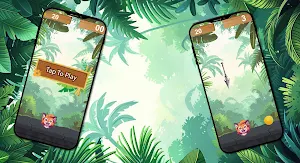 Fox Escape Jungle Game Screenshot 3